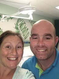 At 37 weeks a decision was made to induce my labour after reduced  movements. I arrived at Prince Charles