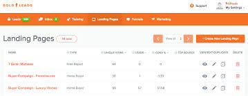 The client agreed to a 3 month subscription with boldleads and ads were designed and placed, with 55 leads delivered. Tour Of Your Boldleads Account Boldleads Help Center