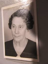 First grade photo from 1954-55 with Ms Restainie