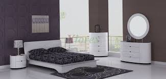 Browse our selection of bedroom furniture packages. Eri All White Modern Bedroom Furniture Sets Canada Xiorex