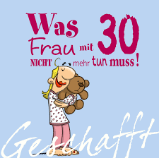 Kurze Lustige Sprüche Zum 30 Geburtstag Frau Webwinkelvanmeurs