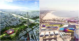 Check spelling or type a new query. Paris Y Los Angeles Albergaran Los Juegos Olimpicos De 2024 Y 2028 Archdaily Mexico