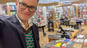 For family, work and pleasure, I've been visiting