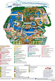 Here are some tourism map pics which was covered by zayne deemer. Tokyo Disneysea Maplets