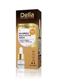 Delia cosmetics creates unique and effective cosmetics.the combination of huge knowledge, passion and innovative ideas with original formulas, best raw materials and innovative technology is the key to. No Wrinkle Multi Active Serum Delia Cosmetics