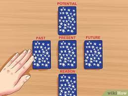If you're just starting to learn how to read tarot cards, it might seem like there is so much to absorb! 5 Ways To Read Tarot Cards Wikihow