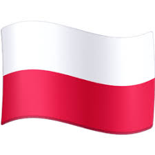 The two colours are defined in the polish constitution as the national colours. Polen Emoji Welt Flaggen De