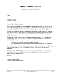 .notice of lease renewal is a letter sent by a landlord or his authorized agents notifying their tenant of their decision to renew the tenant's lease on the it is important that this letter is delivered some days before the expiration of the tenant's current lease. 36 Best Lease Renewal Letters Forms Word Pdf á… Templatelab
