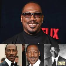 Eddie Murphy is 63 today. Happy Birthday Eddie 🎉🎂🎁