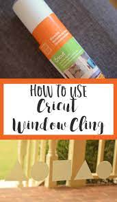 · to install cricut design space on pc windows, you will need to install bluestacks android with this emulator app you will be able to running cricut design space into your windows 7, 8, 10 laptop. How To Use Cricut Window Cling A Post In The Cricut Material Series