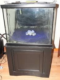90 Gallon Cube Aquarium Tank Leaks Snake Reptile Terrarium Stand Hood Led Reptile Terrarium Terrarium Stand Terrarium For Sale