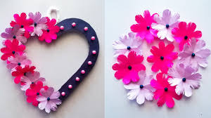 Great for parties of any occasion. Megfeleles A Futball Dobozolas Hanging Paper Flowers Craft Rockabillyart Com
