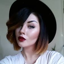 Afraid to commit to just one solid shade? 50 Cool Ways To Wear Ombre If You Have Short Hair Hair Motive