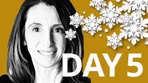 The 12 Days of Holiday Reading