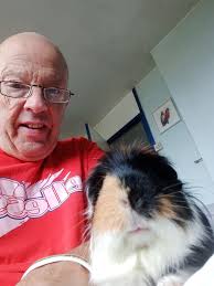 Me and cookie wish everyone a super weekend ❤️