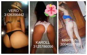 Chicas de casa de citas del Campestre | DonColombia