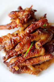 Dim Sum Chicken Feet Dim Sum Recipes Asian Recipes Food
