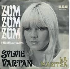 Sylvie Vartan Zum Zum Zum At Discogs David Hallyday Chanson