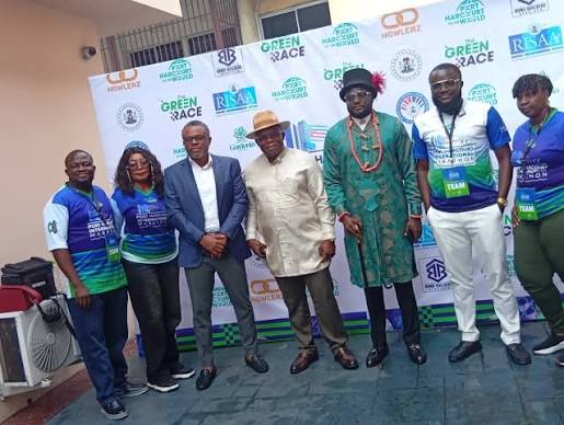 𝗣𝗼𝗿𝘁 𝗛𝗮𝗿𝗰𝗼𝘂𝗿𝘁 𝘁𝗼 𝗵𝗼𝘀𝘁 10,000 𝗺𝗮𝗿𝗮𝘁𝗵𝗼𝗻  𝗿𝘂𝗻𝗻𝗲𝗿𝘀 𝗳𝗿𝗼𝗺 𝗪𝗲𝘀𝘁, 𝗘𝗮𝘀𝘁 𝗔𝗳𝗿𝗶𝗰𝗮 The Port Harcourt  International Marathon on November 14, 2026, expects 10,000 runners from  across Africa. Experience the "Green Race ...