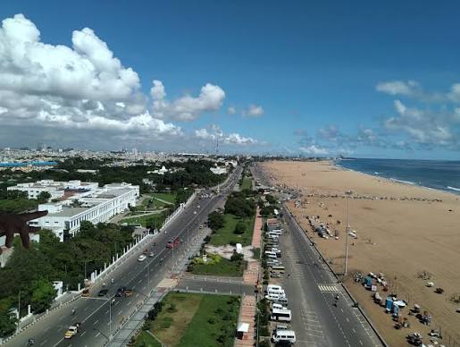 Chennai exhibition venue