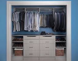 A shoes organizer suspends all of those stylish kicks off the floor for instant access, while shelf dividers keep folded sweaters and boxes neatly stacked and in place. 3 Clever Closet Organizer Tips To Reduce Stress Clutter