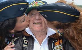 You Saw The Blue Angels Air Show. But Did You Hear This Korean War Vet's  Once Top Secret Story? : NorthEscambia.com