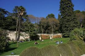 L'asso vie, pour le développement de la permaculture, présente : Nimes La Ville Ferme Le Jardin De La Fontaine