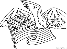 However, it's also often used as a chance to celebrate veterans as well, with many businesses offering special deals to anyone who's served, with many restaurants even giving awa. Memorial Day Coloring Pages Coloringall