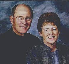 Happy 40th Anniversary, Lee & Cheryl Ackley!
