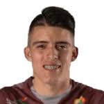 Estadísticas y clasificación de Walter Mora