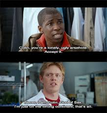 Colin Is The Greatest Love Actually Movie Love Actually British Humor