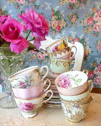 Tea Cups Tea Cups Bone China Tea Cups Pretty Tea Cups