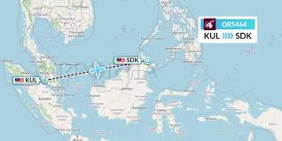 Compara vuelos de kuala lumpur a sandakan y encuentra vuelos baratos con skyscanner. Qr5464 Flight Status Qatar Airways Kuala Lumpur To Sandakan Qtr5464