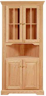 Although, the idea would work better for the bar stools at the kitchen island. Corner Cabinet Wc 2s1108 Unfinished Furniture Outlet