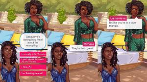 Love Triangle Day 7 Part 1 Season 3 Love Island The Game Youtube