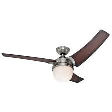 Ceiling lights are typically the main lighting source for your home and are key to your interior design aspirations. Eurus 137cm Fan With Lights Wall Controlled Brushed Nickel Moonlight Design