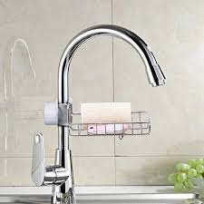 Maybe you would like to learn more about one of these? Au Faucet Sponge Holder Soap Bathroom Organizer Kitchen Sink Caddy Storage Liquid Drainer Faucet Rack Dry Rack Racks Holders Aliexpress