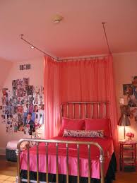 Make Your Own Canopy Bed To Make Your Bedroom Feel More Romantic Girls Bed Canopy Home Cheap Canopy