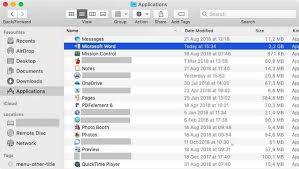 How To Properly Uninstall Microsoft Office On Mac