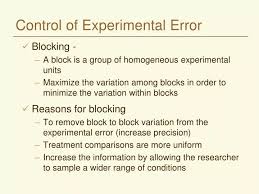 Image result for Experimental Error