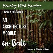 Check Out Our Exclusive Winter Architecture Program Happening In Bali This December 2019 Interested St In 2020 Architecture Program Indian Architecture Architecture