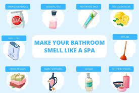 I'll give you good reasons to make toilet bombs today. 10 Ways To Make Your Bathroom Smell Like A Spa