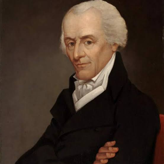 The ‘Gerry’ of ‘Gerrymandering’ was one of ours, co-writer of the Bill of  Rights and a vice president - History Cambridge