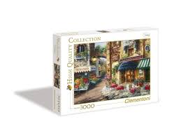 We did not find results for: Clementoni Collection Buon Appetito Jigsaw Puzzle 3000 Piece Buy Online In Kuwait At Desertcart Com Kw Productid 2795722
