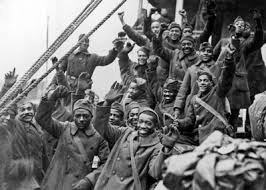 Image result for Outside Black 1918 Military
