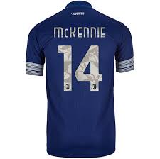 27 results for juventus jersey 2020 away. 2020 21 Adidas Weston Mckennie Juventus Away Jersey Soccerpro