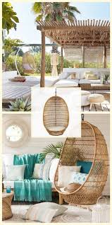 Vu Chez Maisons Du Monde Du Mobilier De Jardin Bien Trop Style Pour N Etre Utilise Que Pour L Exterieur Mobilier Jardin Mobilier De Salon Contemporain Fauteuil Suspendu Interieur