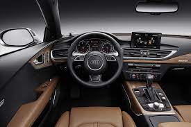 2015 Audi A7 And S7 Preview Otomobil
