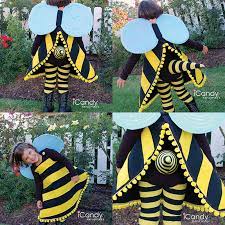 Top 20 diy bee costume for adults. Diy Bumble Bee Costume Tutorial