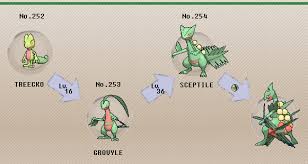 Rare Pokemon Sapphire Evolution Levels Pokemon Sapphire